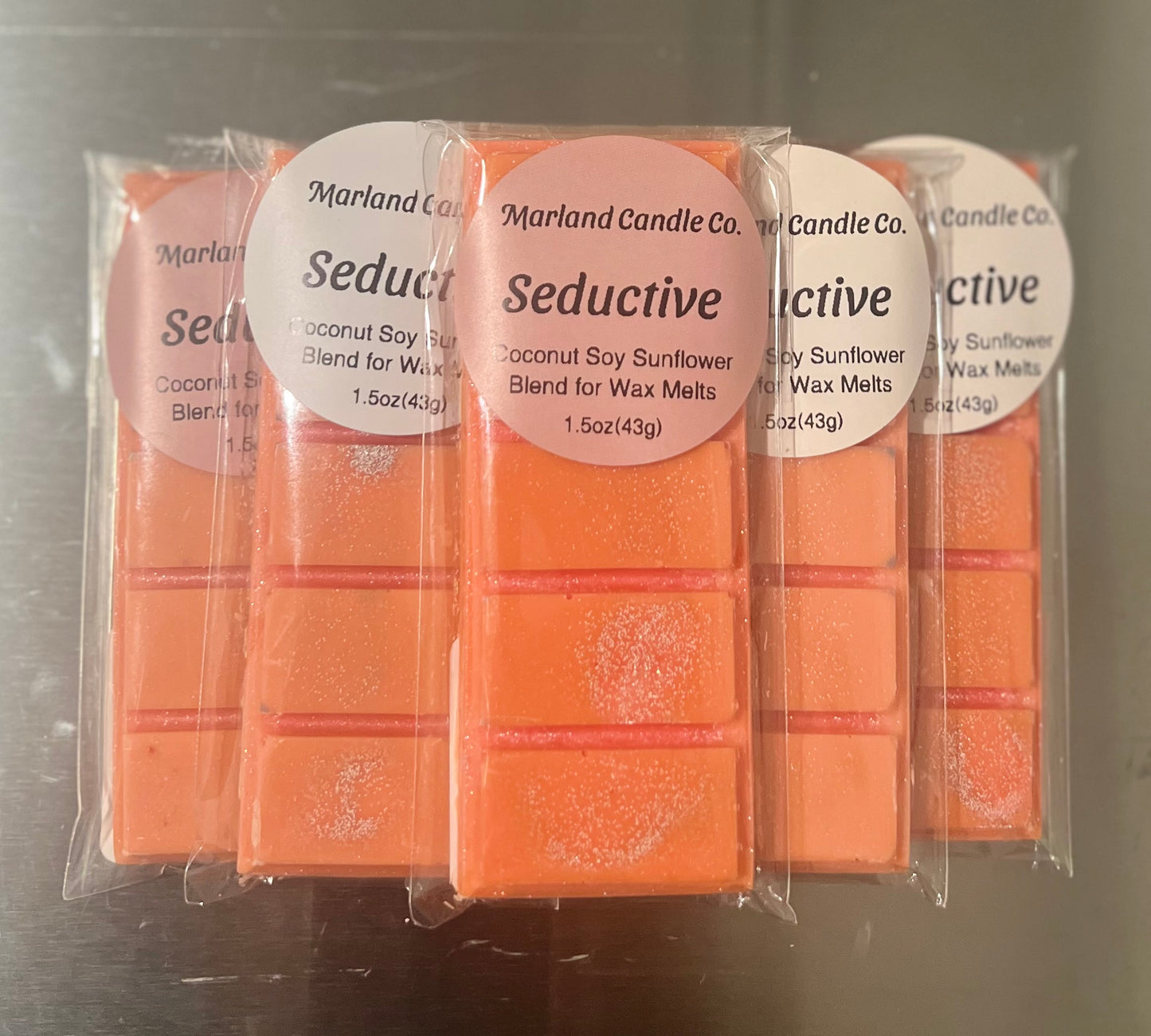 Seductive Wax Melt Bars
