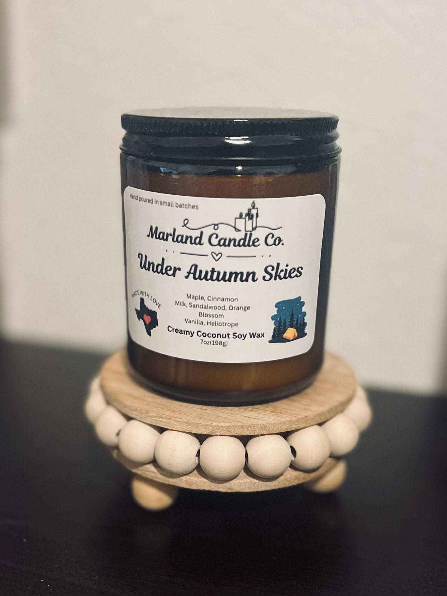 Under Autumn Skies