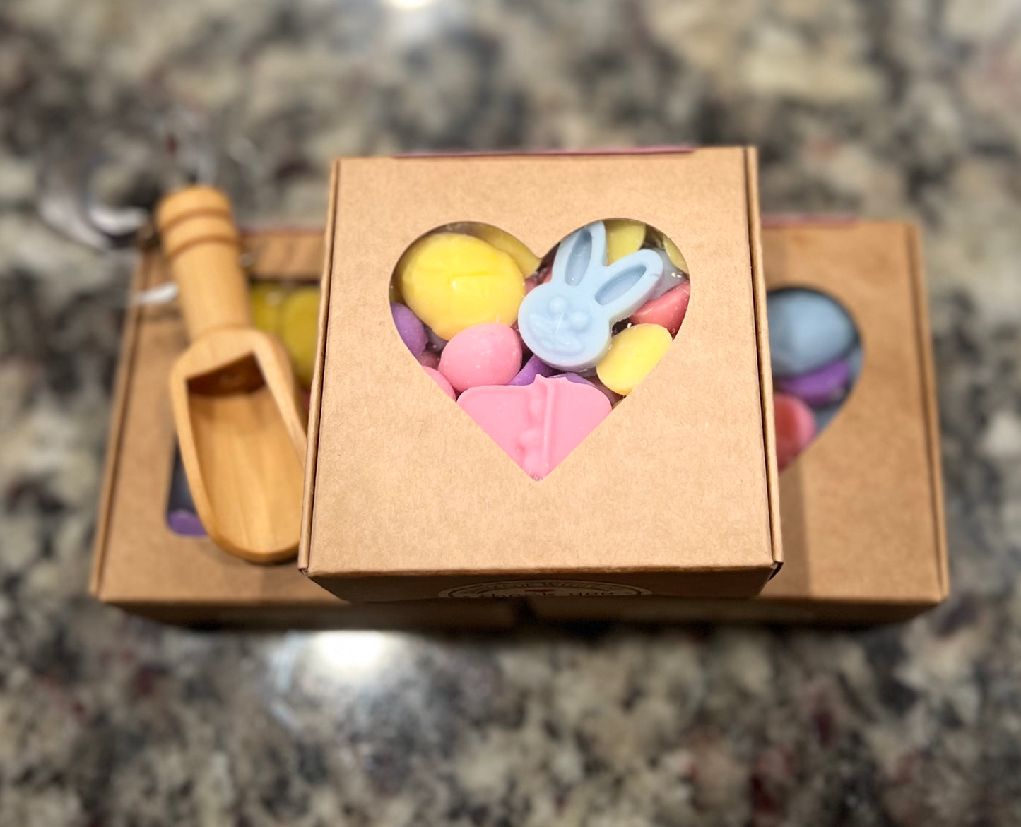 Sunflower Wax Melts (Easter Edition) 3.5oz box w/Scoop