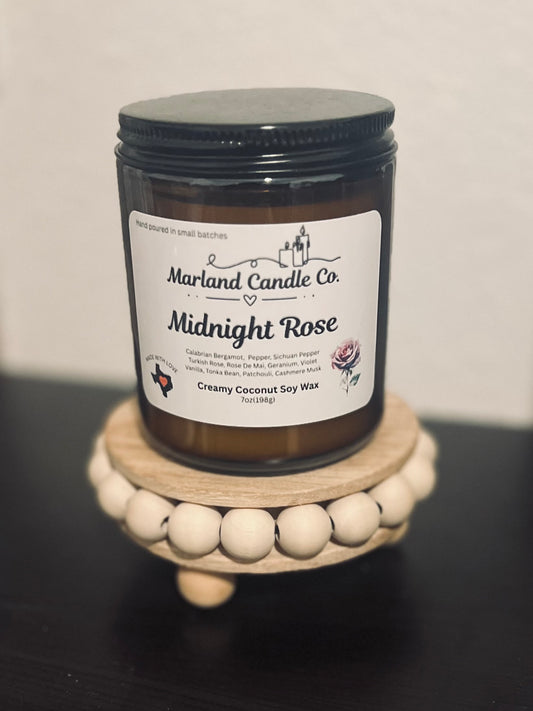 Midnight Rose
