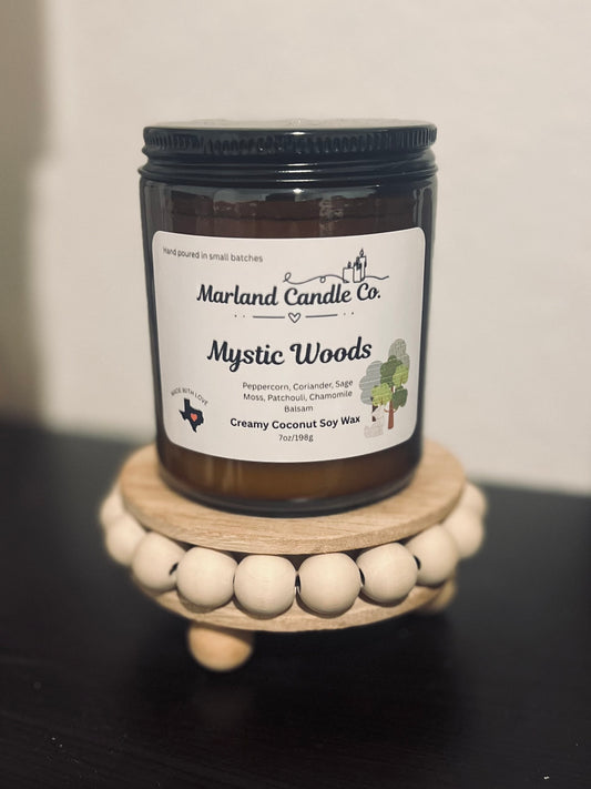 Mystic Woods
