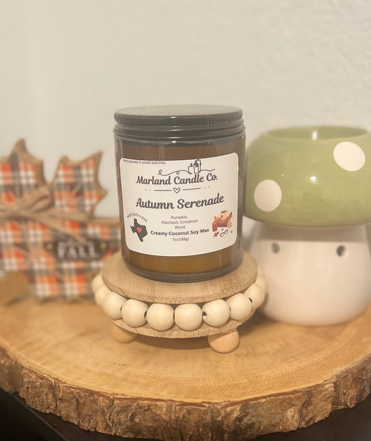 Autumn Serenade
