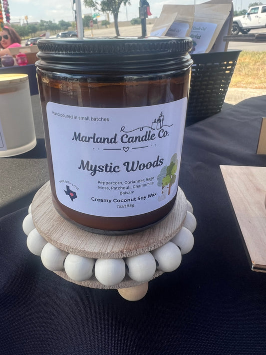 Mystic Woods