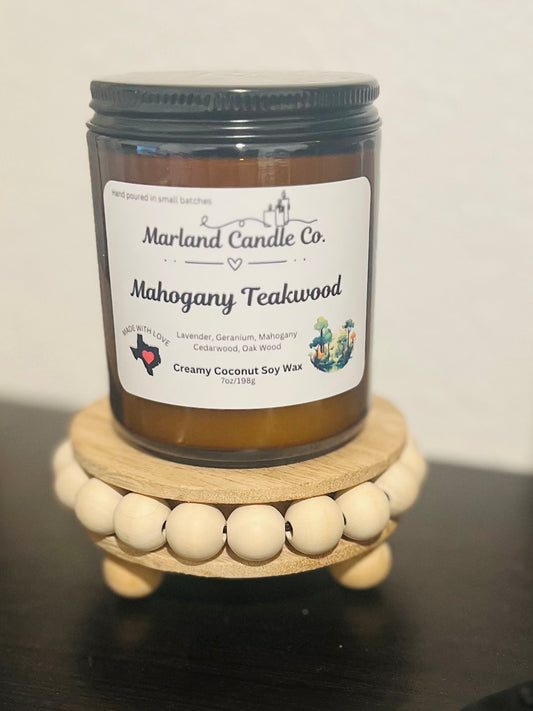 Mahogany Teakwood