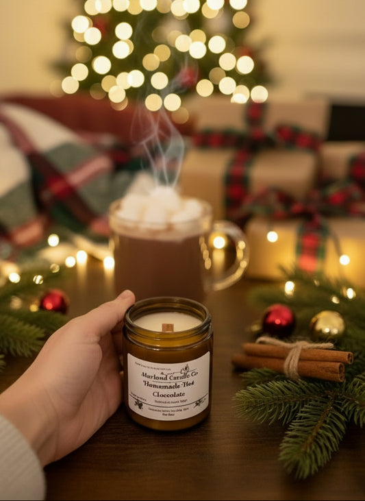 Homemade Hot Chocolate