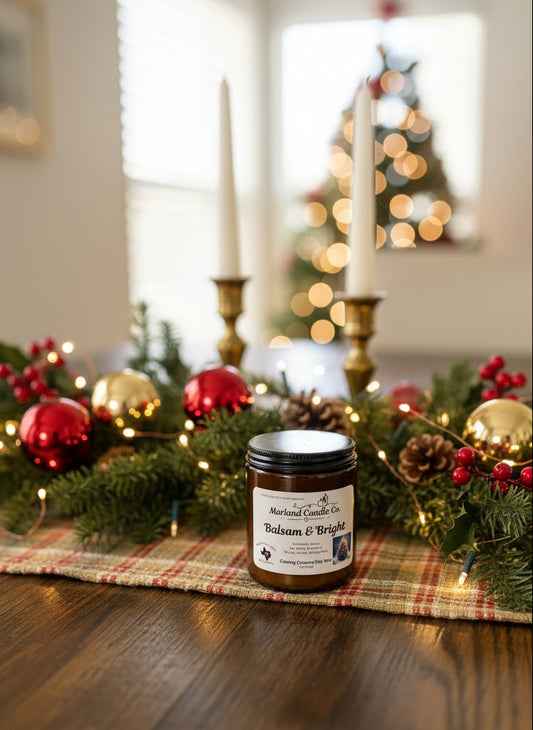 Balsam & Bright