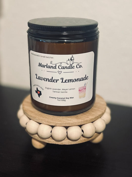Lavender Lemonade