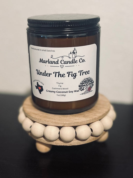 Under The Fig Tree