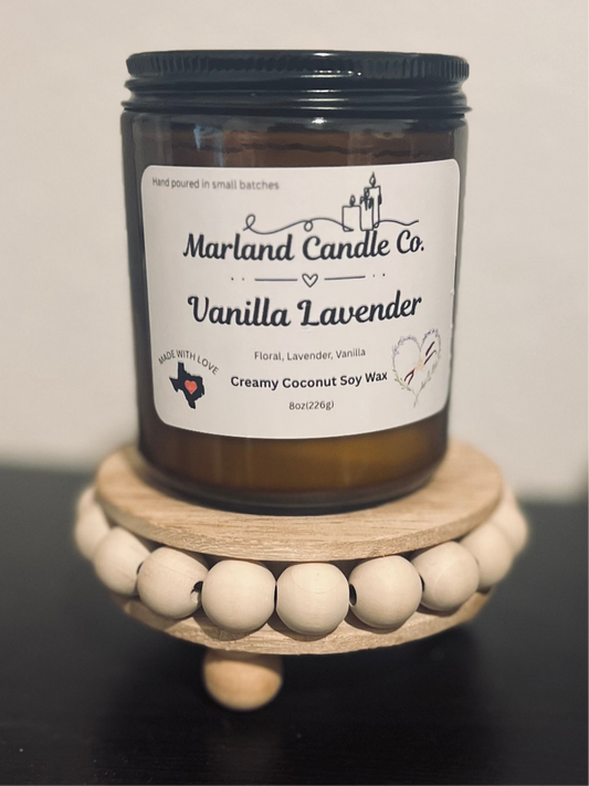 Vanilla Lavender