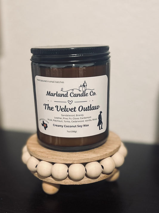 The Velvet Outlaw