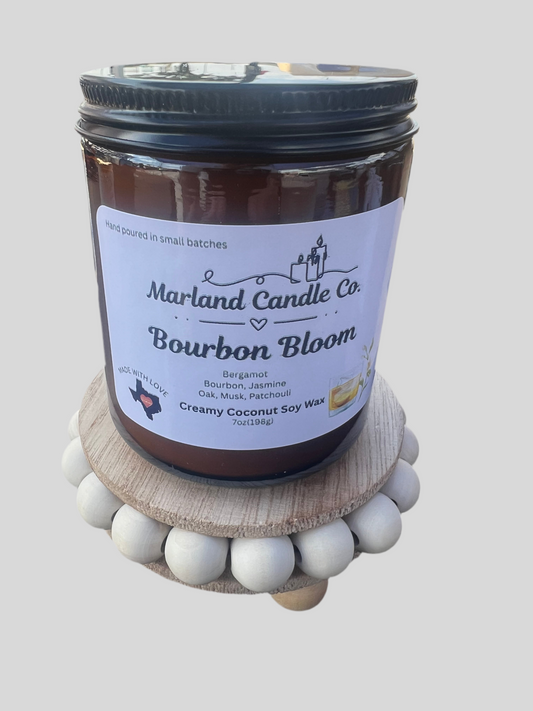 Bourbon Bloom