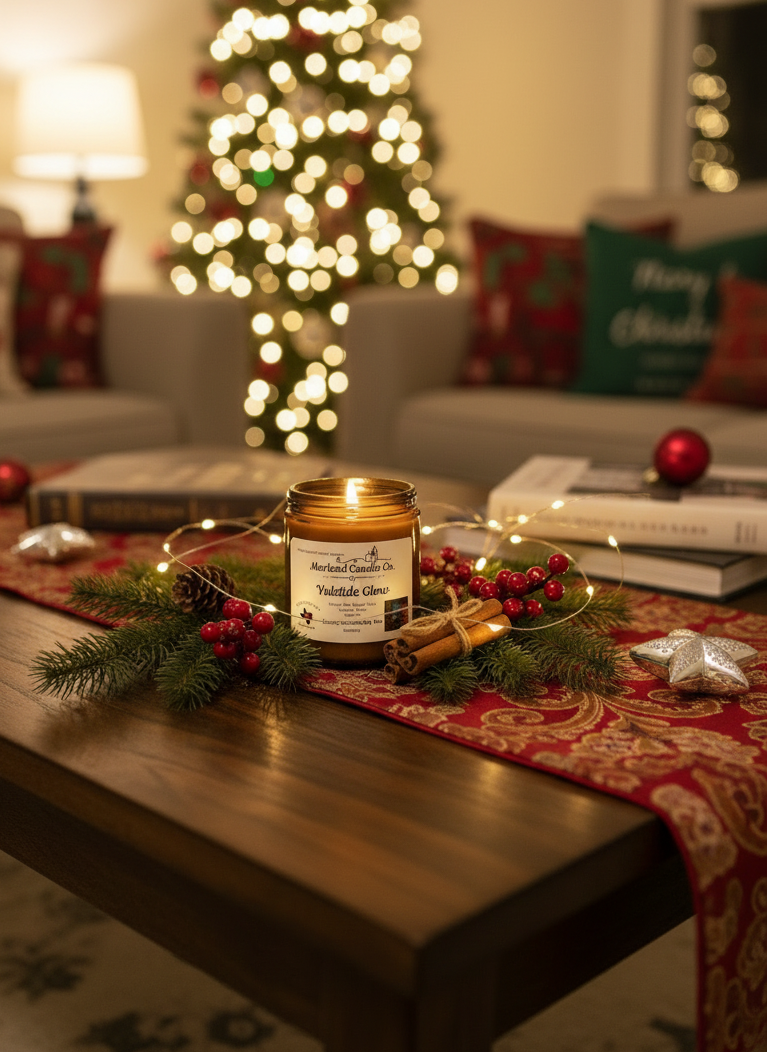 Yuletide Glow