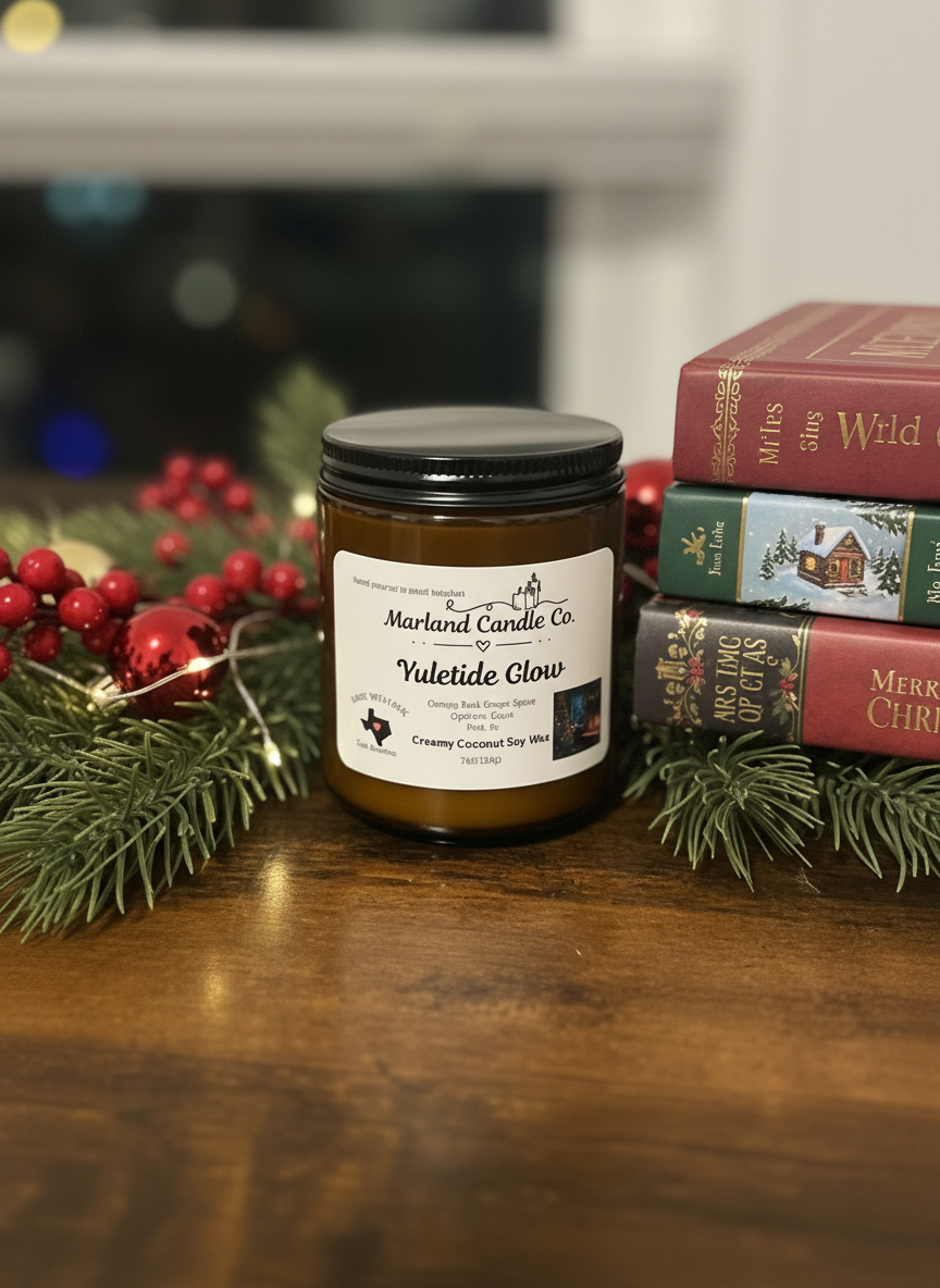 Yuletide Glow